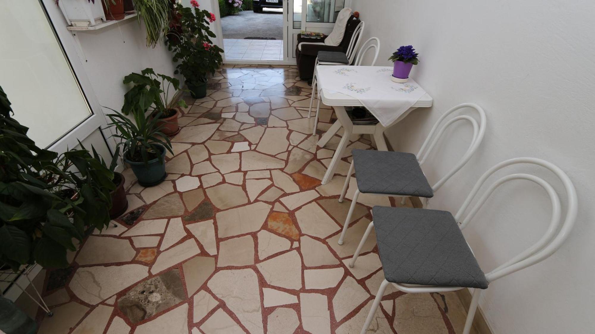 Dinka Guesthouse Makarska Extérieur photo
