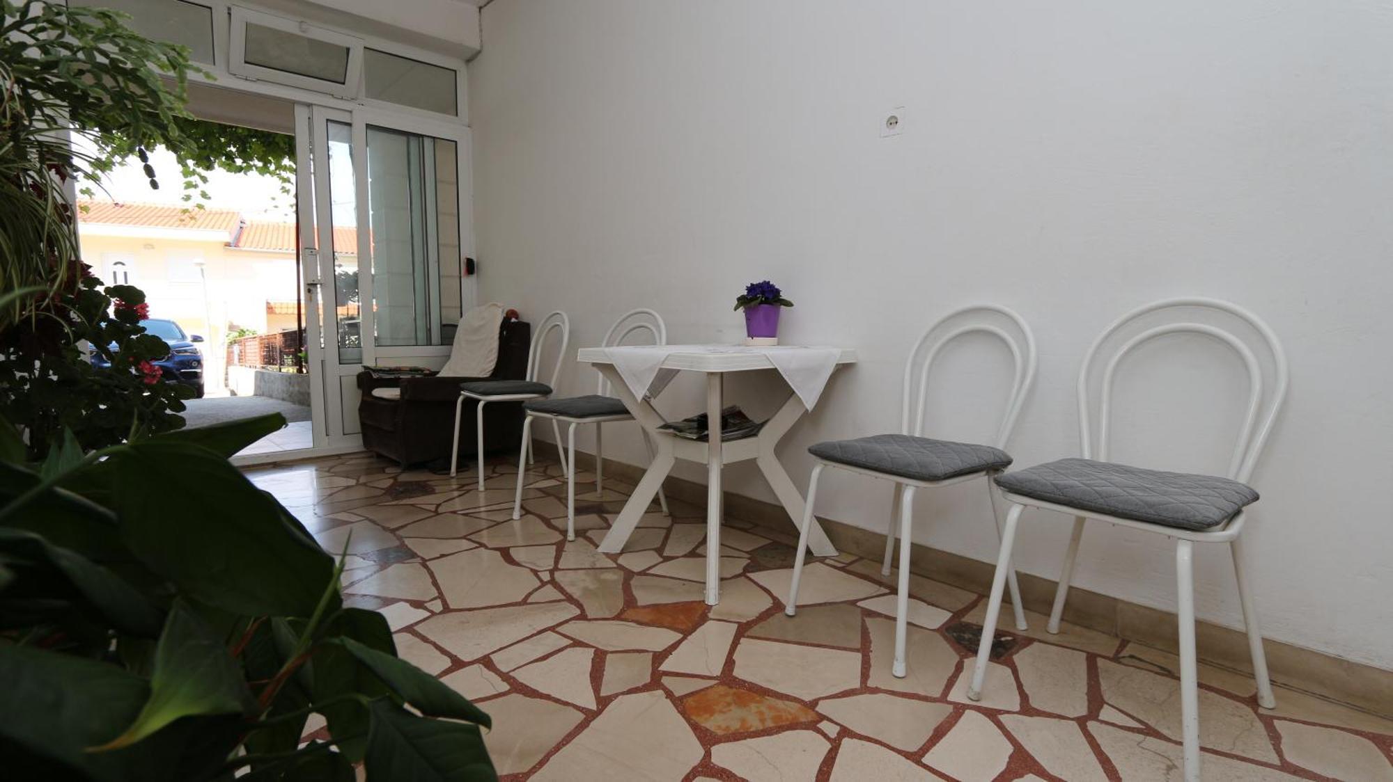Dinka Guesthouse Makarska Extérieur photo