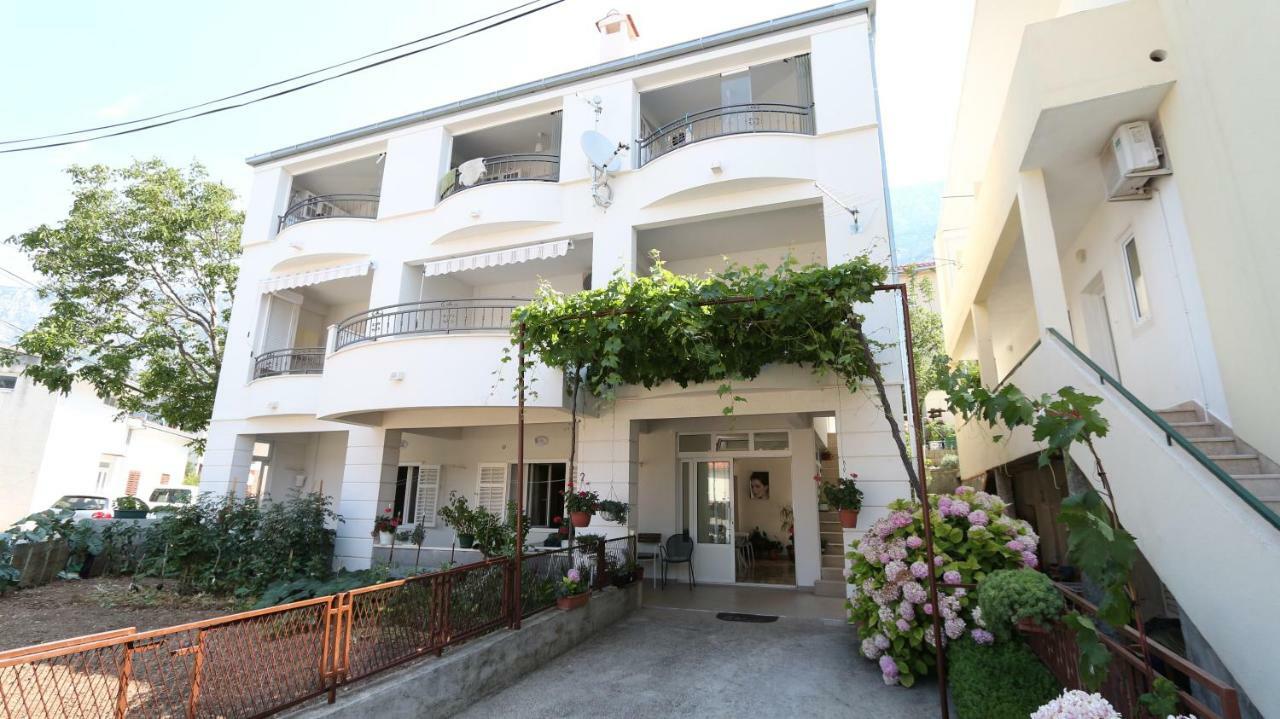 Dinka Guesthouse Makarska Extérieur photo
