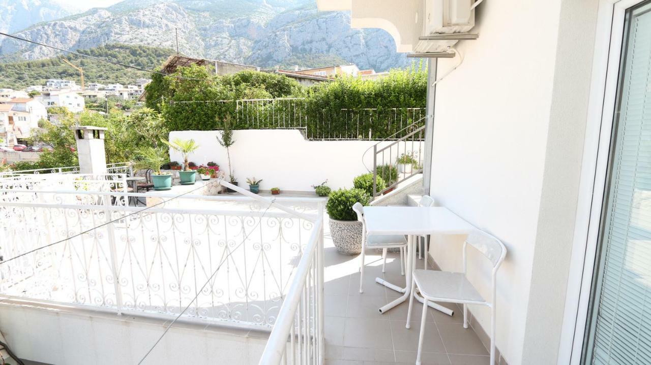Dinka Guesthouse Makarska Extérieur photo