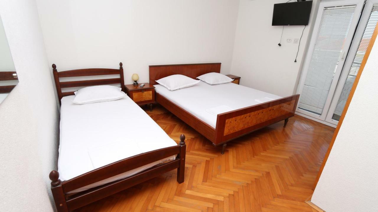 Dinka Guesthouse Makarska Extérieur photo